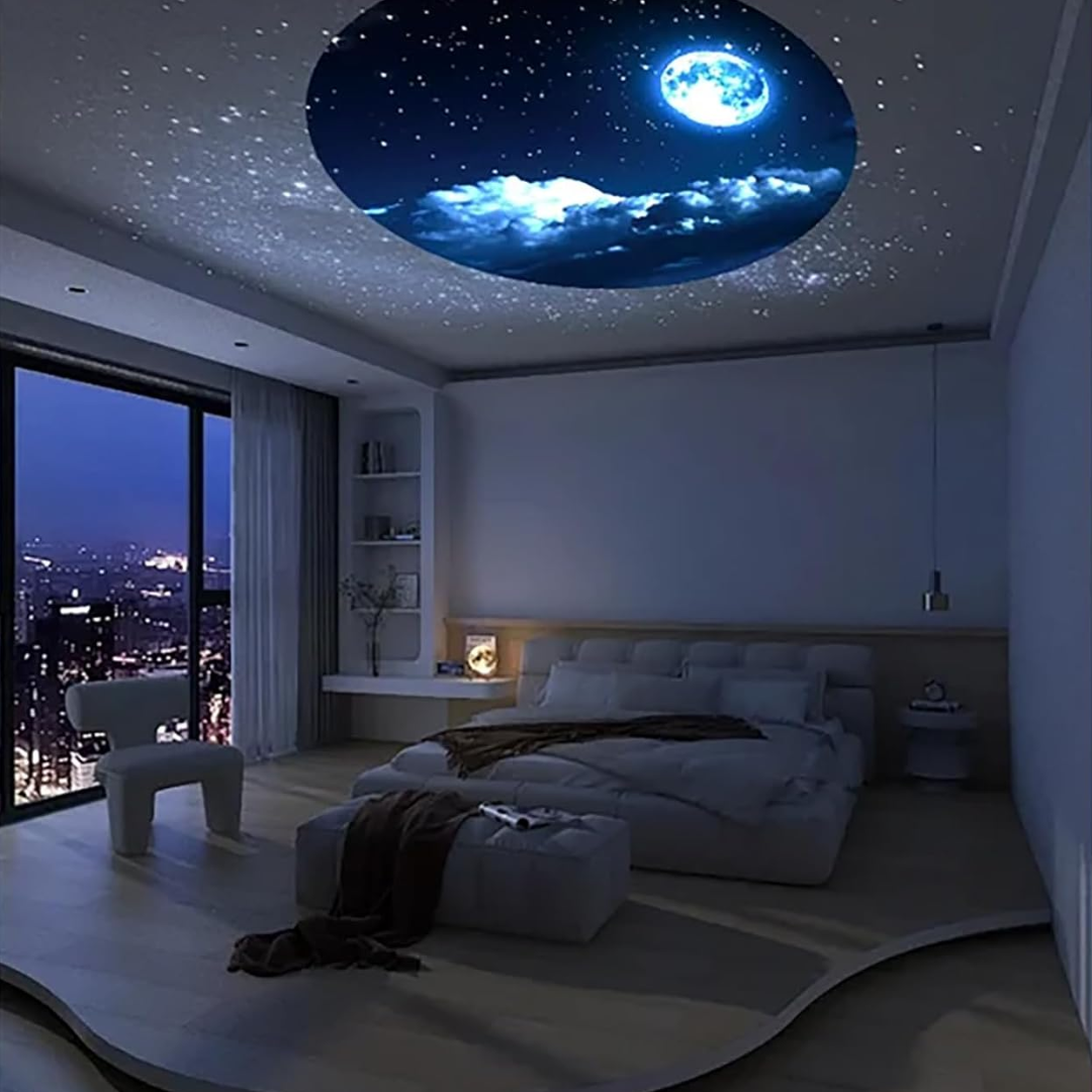 Proyector MoonBeam con 15 escenas