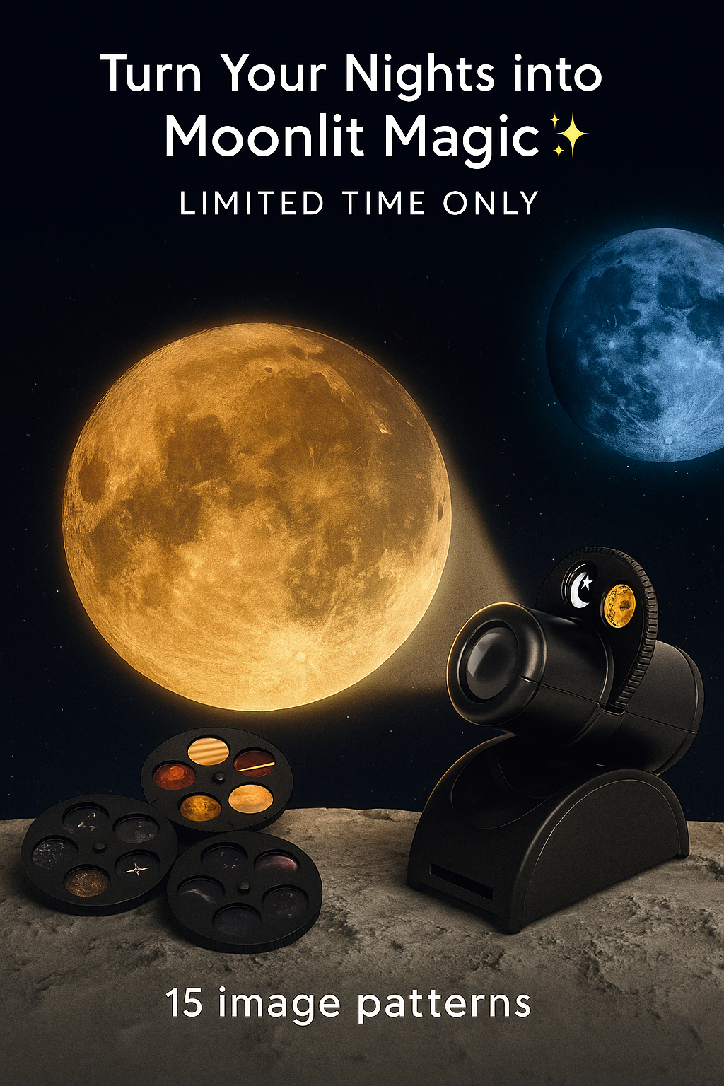 Proyector MoonBeam™