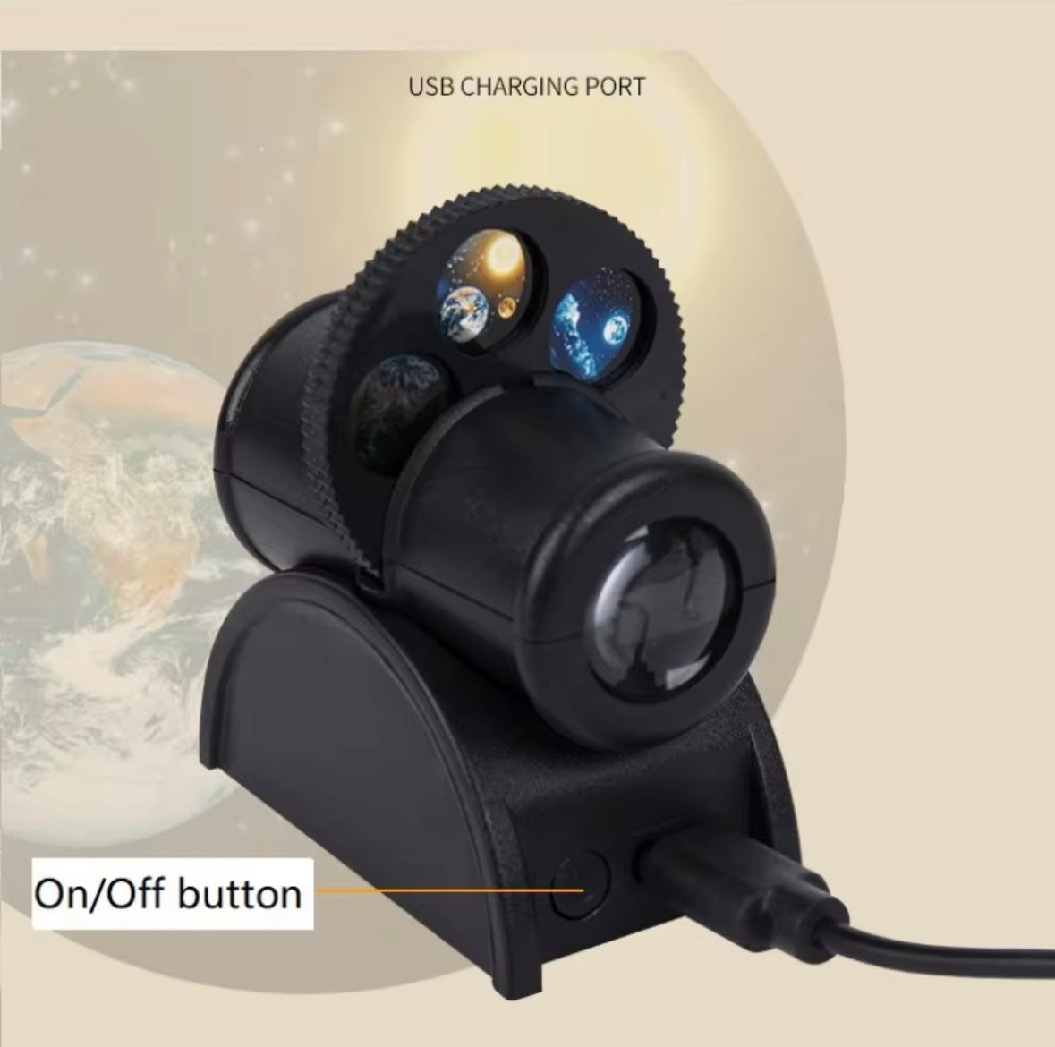Proyector MoonBeam™